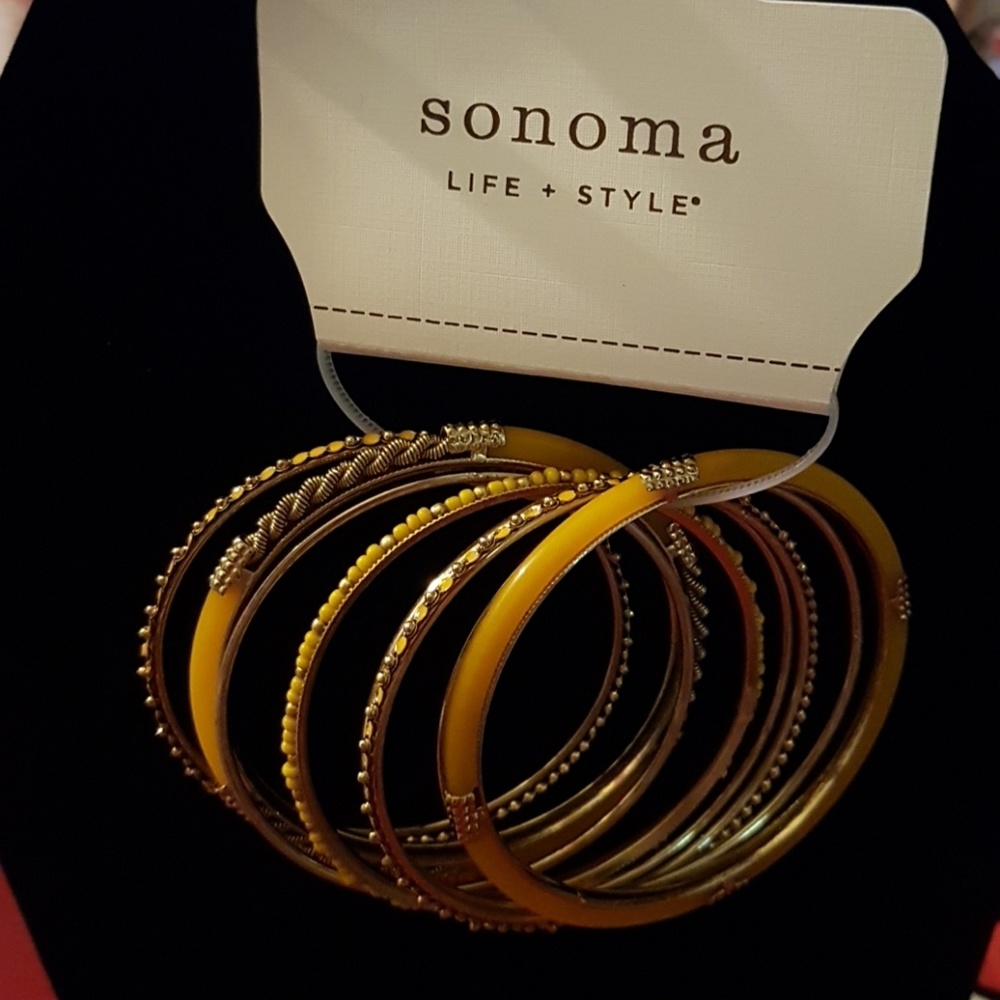 🔴PRICE DROP! Sonoma life and style bracelets